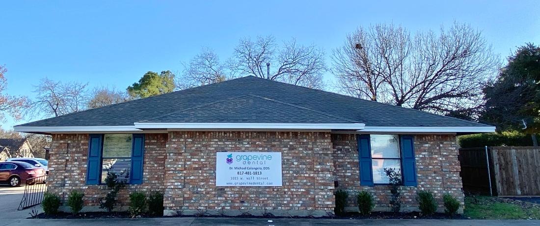 Grapevine Dental Exterior
